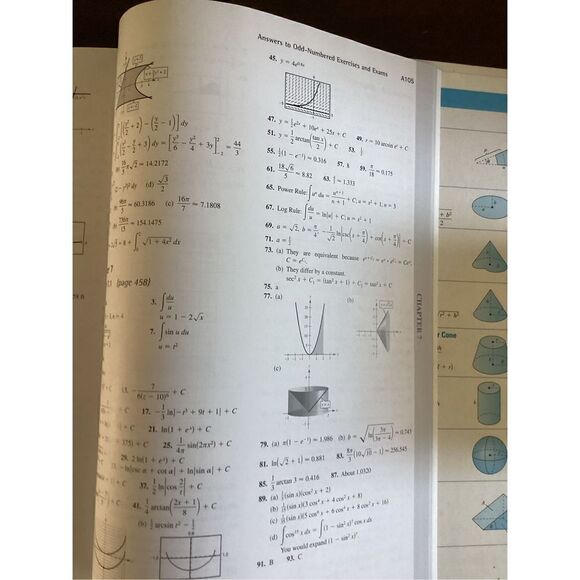 Calculus for AP - Picture 10 of 10